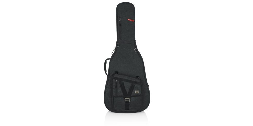 GATOR Funda para guitarra acústica tipo Jumbo