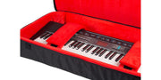 GATOR Funda Transit para teclado de 61 teclas slim