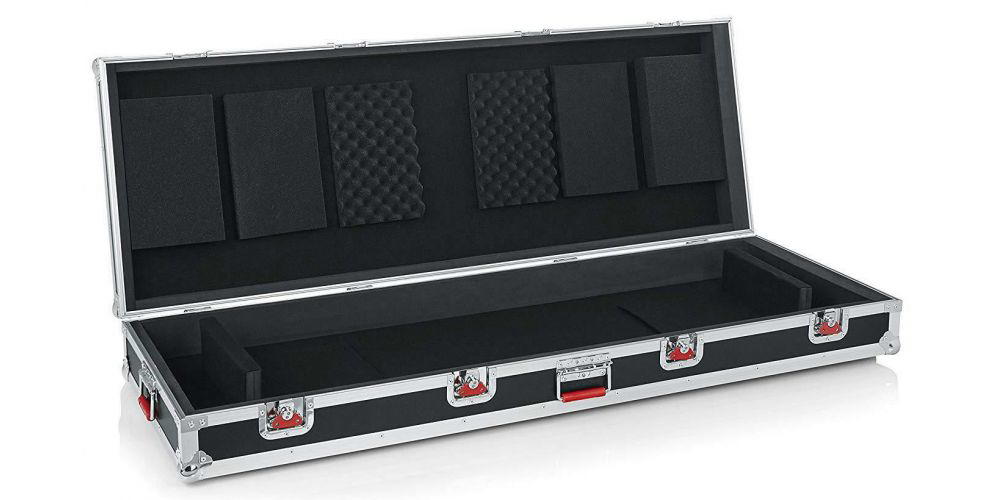 GATOR FLIGHTCASE GATOR PARA PIANO 88 Teclas
