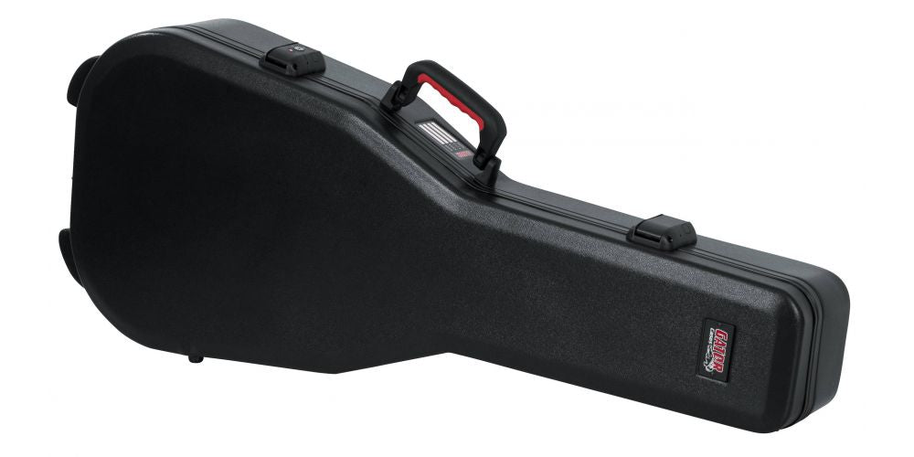 Gator GTSA-GTRCLASS Estuche de Polietileno para Guitarras de Estilo Clásico