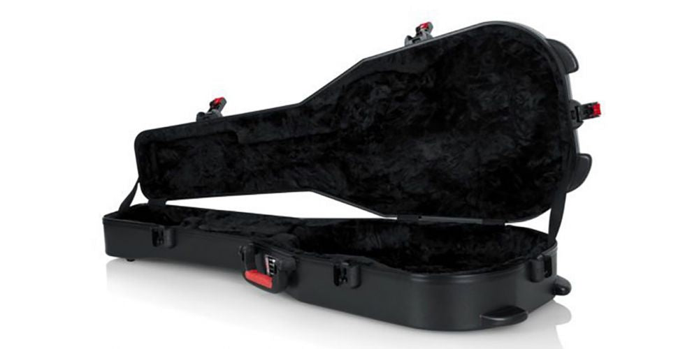 Gator GTSA-GTRCLASS Estuche de Polietileno para Guitarras de Estilo Clásico