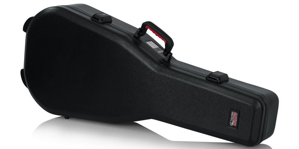 GATOR ESTUCHE GUITARRA ACUSTICA DREADNOUGHT GATOR