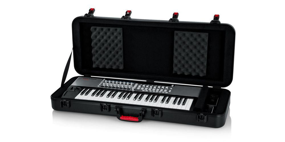 GATOR FLIGHTCASE GATOR PARA PIANO 49 Teclas
