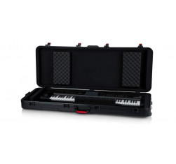 GATOR FLIGHTCASE GATOR PARA PIANO 76 Teclas