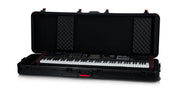 GATOR FLIGHTCASE GATOR PARA PIANO de 88 Teclas