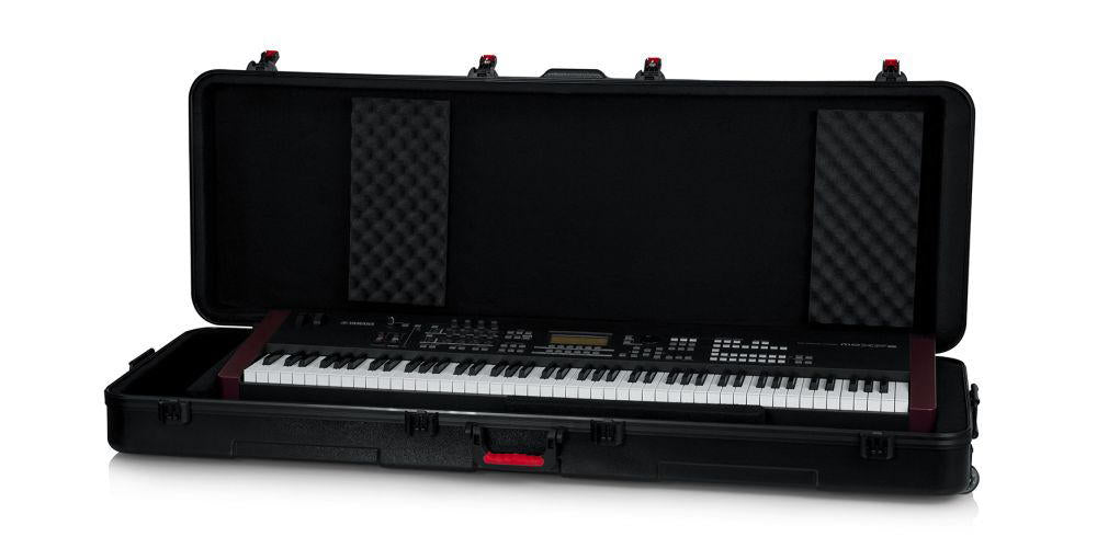 GATOR FLIGHTCASE GATOR PARA PIANO de 88 Teclas