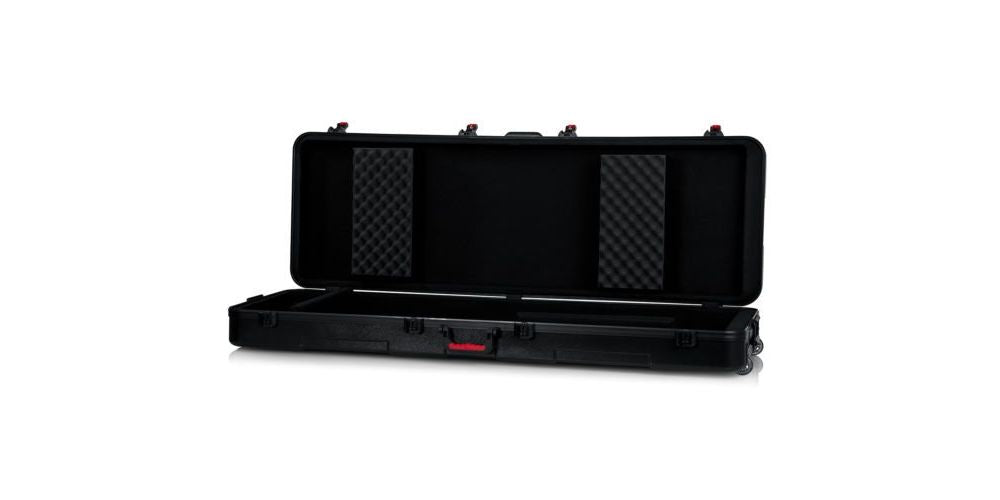 GATOR FLIGHTCASE GATOR PARA PIANO de 88 Teclas
