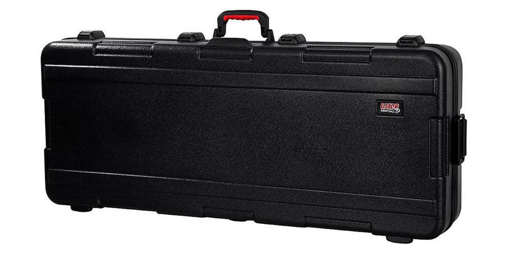 Gator GTSA-KEY88SLXL Estuche de Polietileno con Ruedas para Teclados de 88 Notas