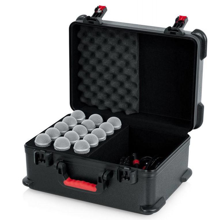 GATOR CASE EN POLYETHYLENE 15 MICROS