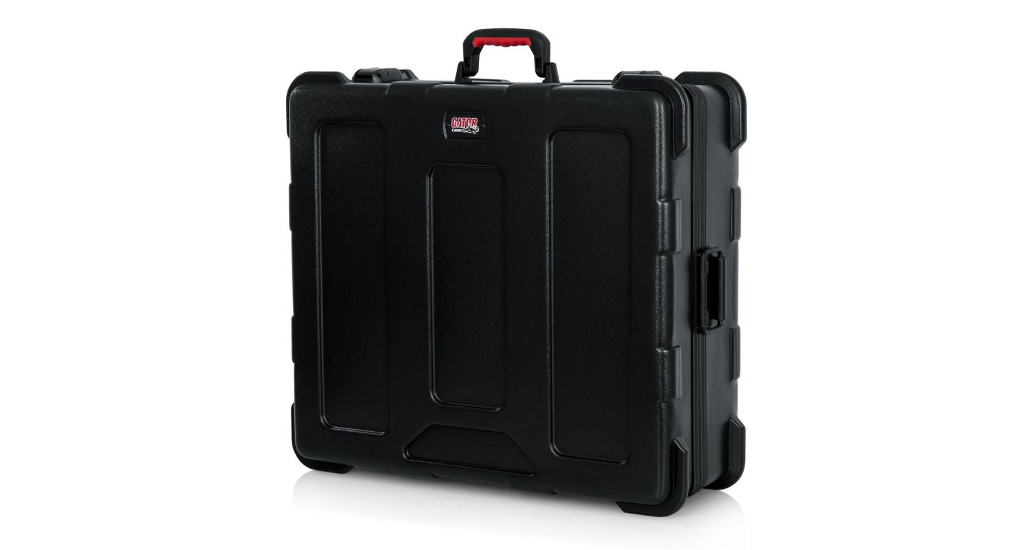 GATOR FLIGHTCASE para mesa de mezclas de 22"x25"x8