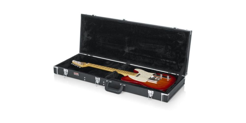 GATOR GUITARRA ELÉCTRICA / MADERA - STANDARD