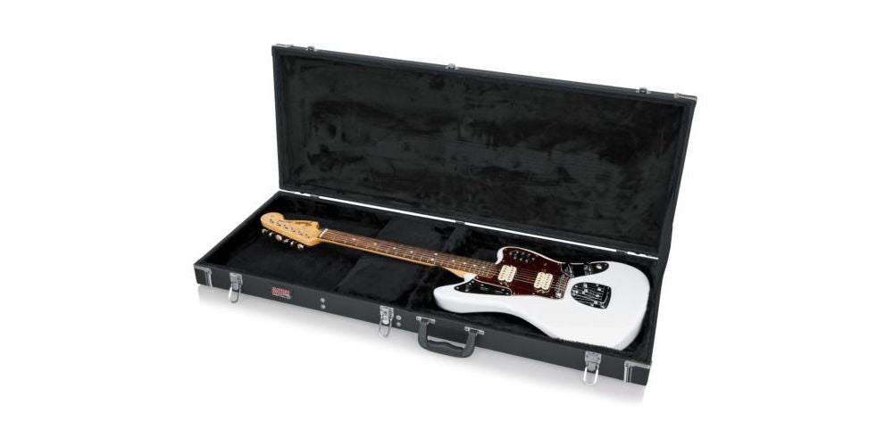 Gator GW-JAG Estuche para Guitarra Jazzmaster, Jaguar Y Jagmaster .