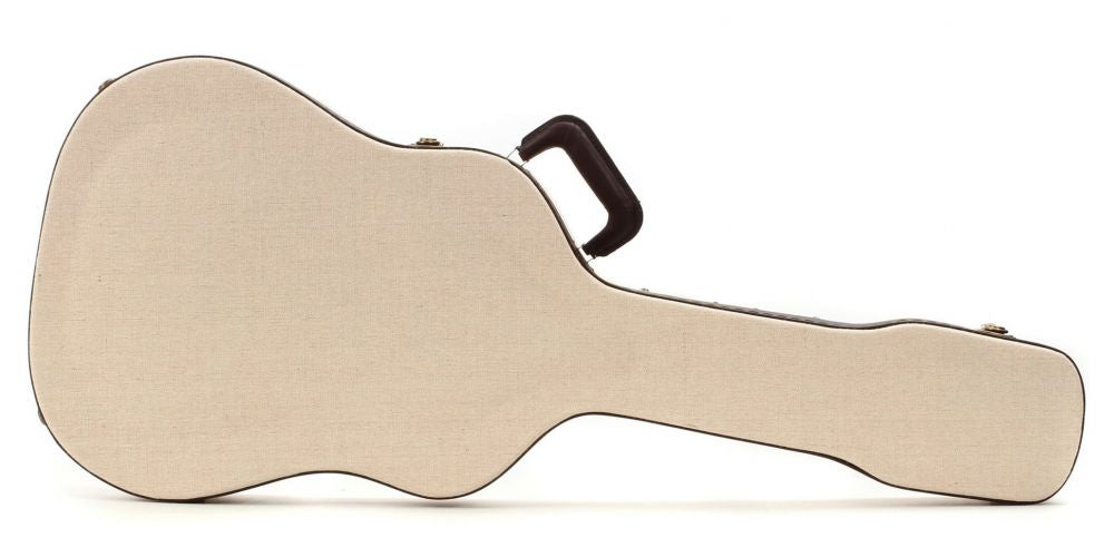 Gator GW-JM-DREAD Estuche de Madera de la serie Journeyman Deluxe para Guitarra Acústica .