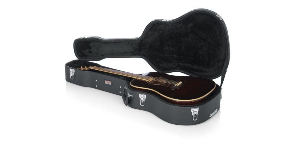GATOR ESTUCHE PARA GUITARRA ACÚSTICA Dreadnought