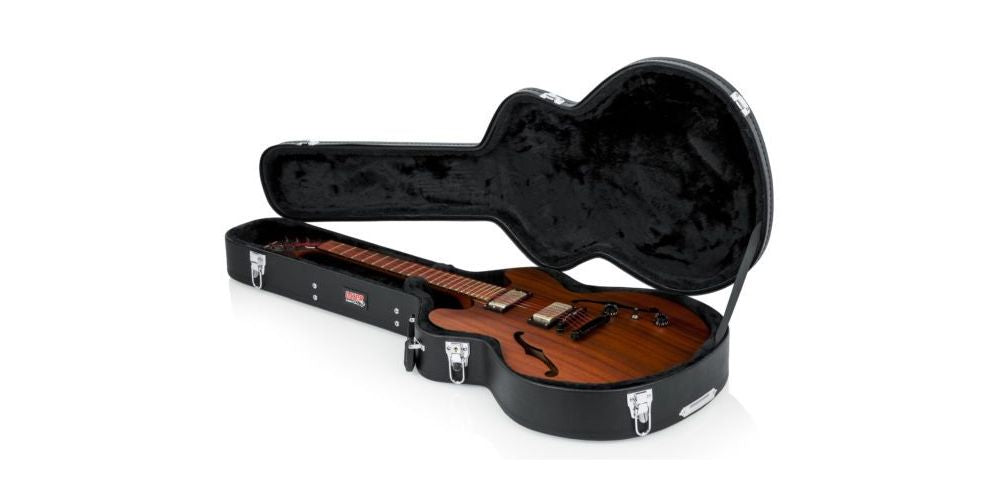GATOR GUITARRA ELÉCTRICA / MADERA - 335