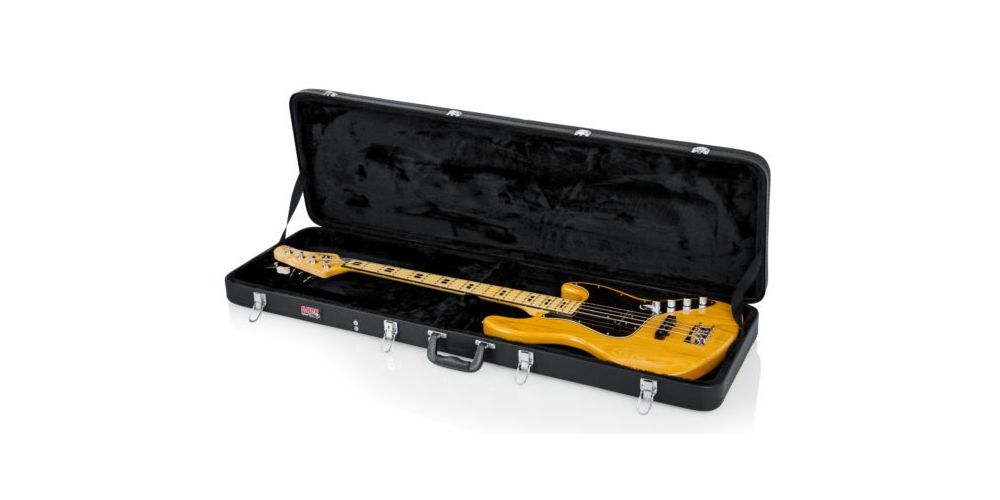 GATOR BAJO ELÉCTRICO / MADERA - STANDARD