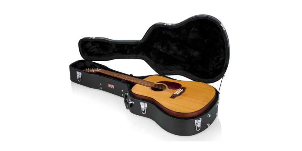 GATOR GUITARRA ACÚSTICA / MADERA - DREADNOUGHT 12S