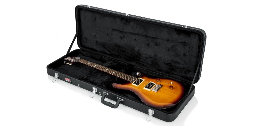 GATOR GUITARRA ELÉCTRICA / MADERA - JUMBO