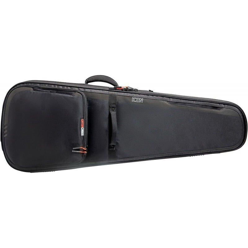 GATOR Funda Guitarra tipo 335 G-Icon - Negro