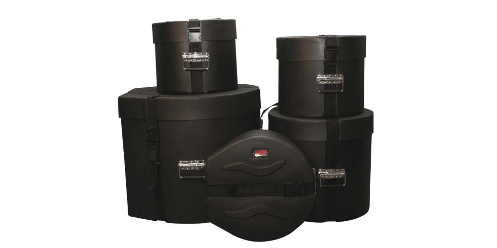 Gator GPRFUSN14T Set Fundas para Baterias