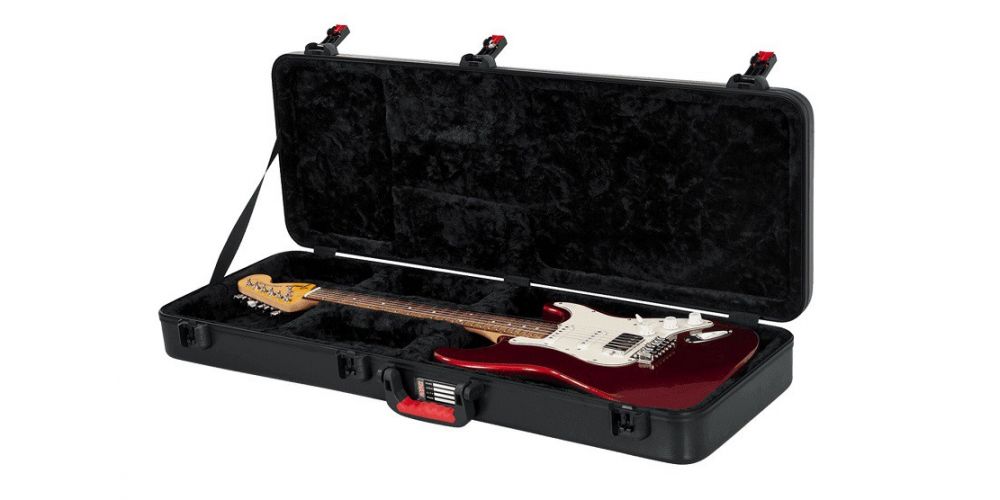 GATOR ESTUCHE GUITARRA ELECTRICA GATOR