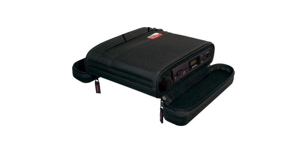 Gator GM-1WEVAA Bolsa Estuche Semirrigido Para Micro Inalambrico 