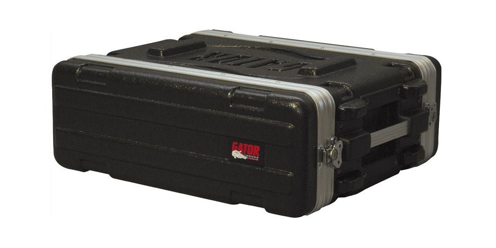 GATOR RACK FLIGHTCASE 19" / 3 UNIDADES - CORTO