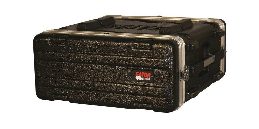 GATOR RACK FLIGHTCASE 19" / 4 UNIDADES - STANDARD