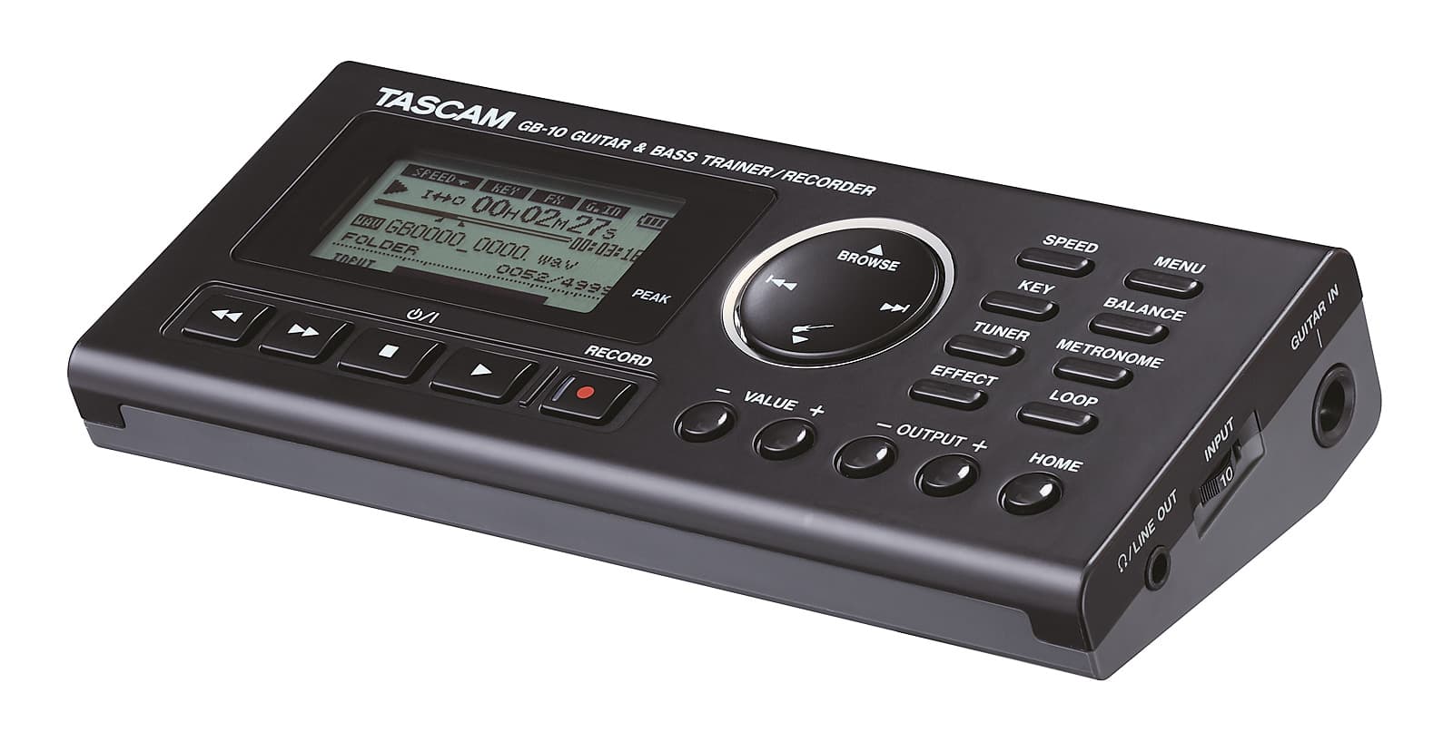 Tascam GB-10