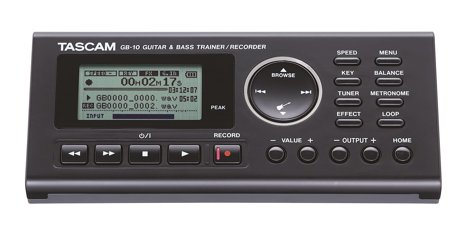 Tascam GB-10