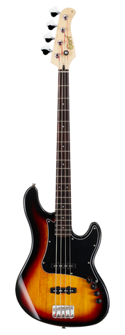 CORT Bajo Eléctrico Gb34Jj 3Ts