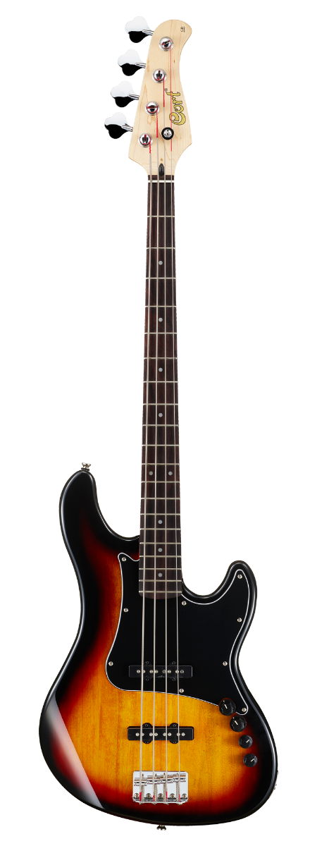 CORT Bajo Eléctrico Gb34Jj 3Ts