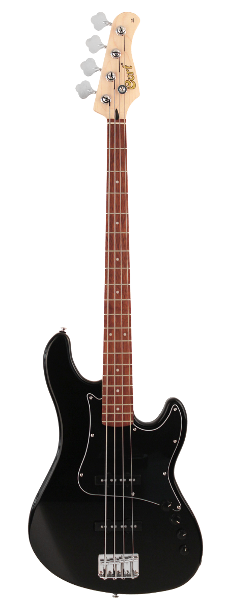 CORT Bajo Eléctrico Gb34Jj Bk