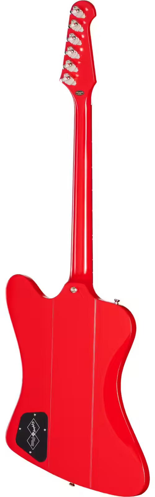 EPIPHONE 1963 FIREBIRD REISSUE CARDINAL RED