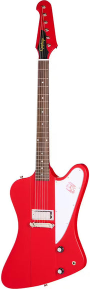 EPIPHONE 1963 FIREBIRD REISSUE CARDINAL RED