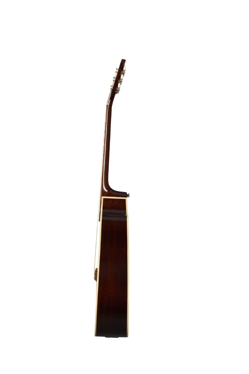 EPIPHONE J-45 EC SOLIDA FISHMAN AGED VINT SUNB