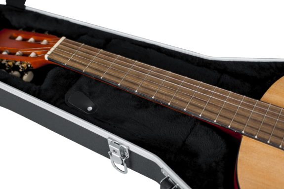 Gator Funda para Guitarra Clásica /ABS de Luxe