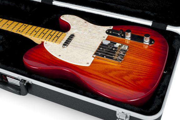 Gator Guitarra Eléctrica /ABS de Luxe - Standard