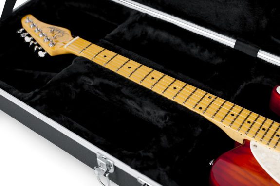 Gator Guitarra Eléctrica /ABS de Luxe - Standard