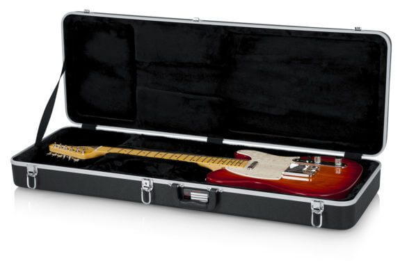 Gator Guitarra Eléctrica /ABS de Luxe - Standard