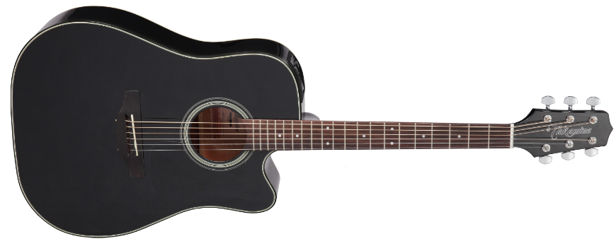 Takamine GD15CE-BLK