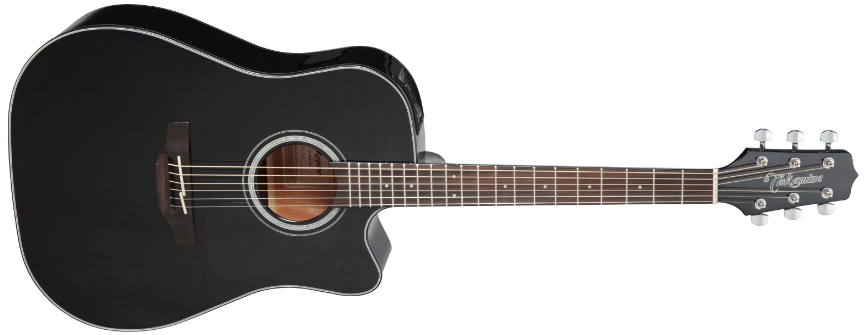 Takamine GD30CE-BLK
