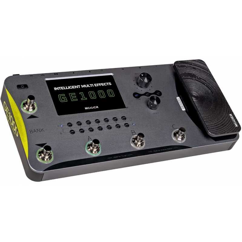 MOOER GE1000