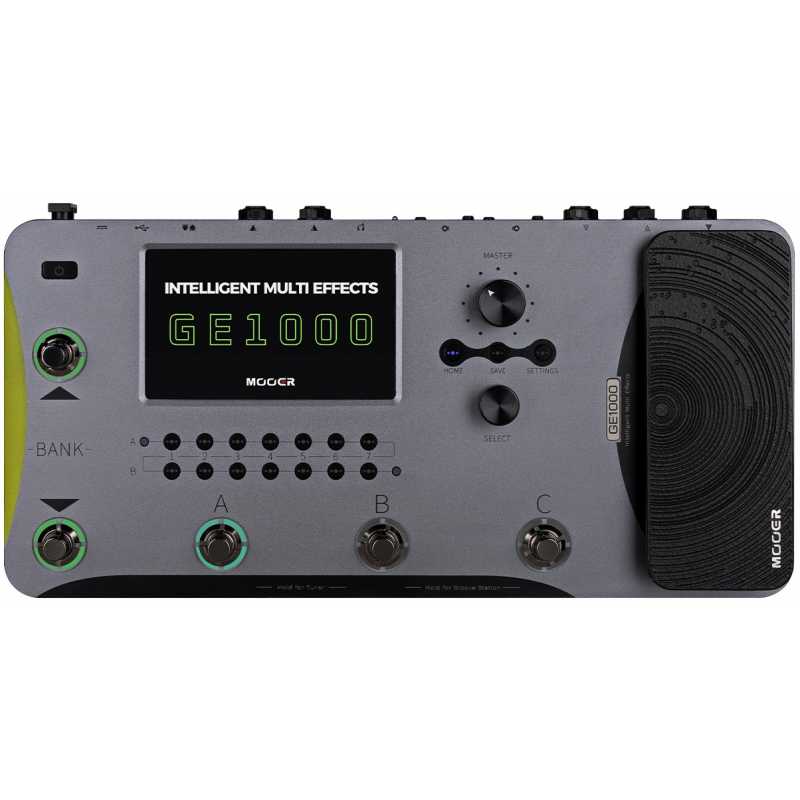 MOOER GE1000