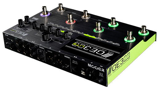 Mooer GE 300 Lite