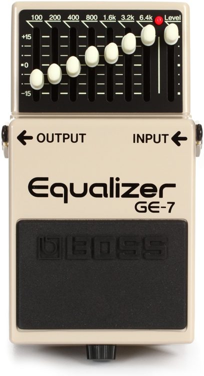 Boss GE-7 