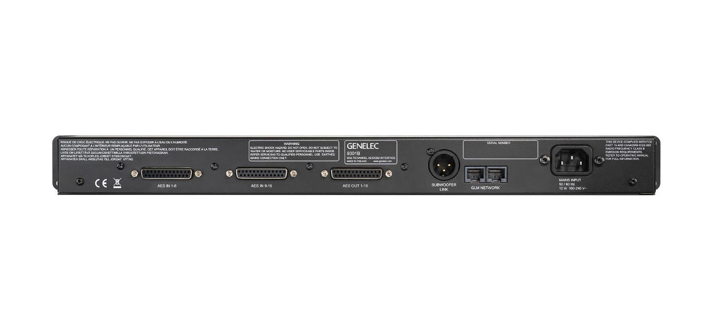 Genelec 9301B