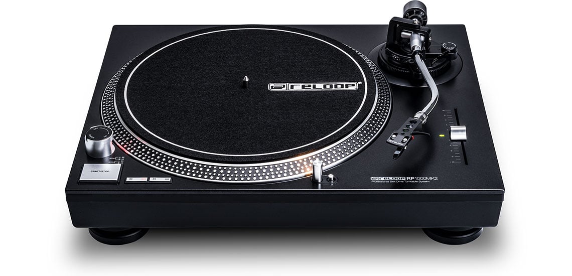 Reloop RP-1000 MK2