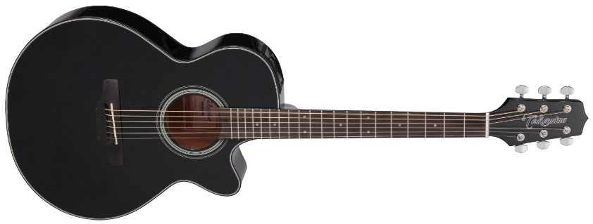 Takamine GF15CE-BLK