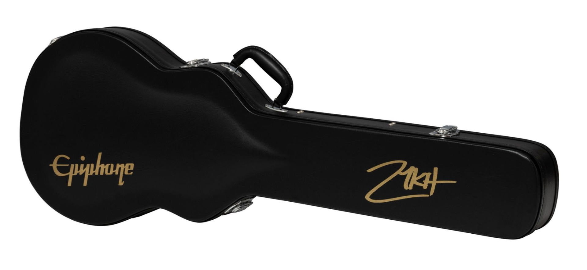 EPIPHONE M. HEAFY LP CUST ORIGINS CON ESTUCHE ZURDO